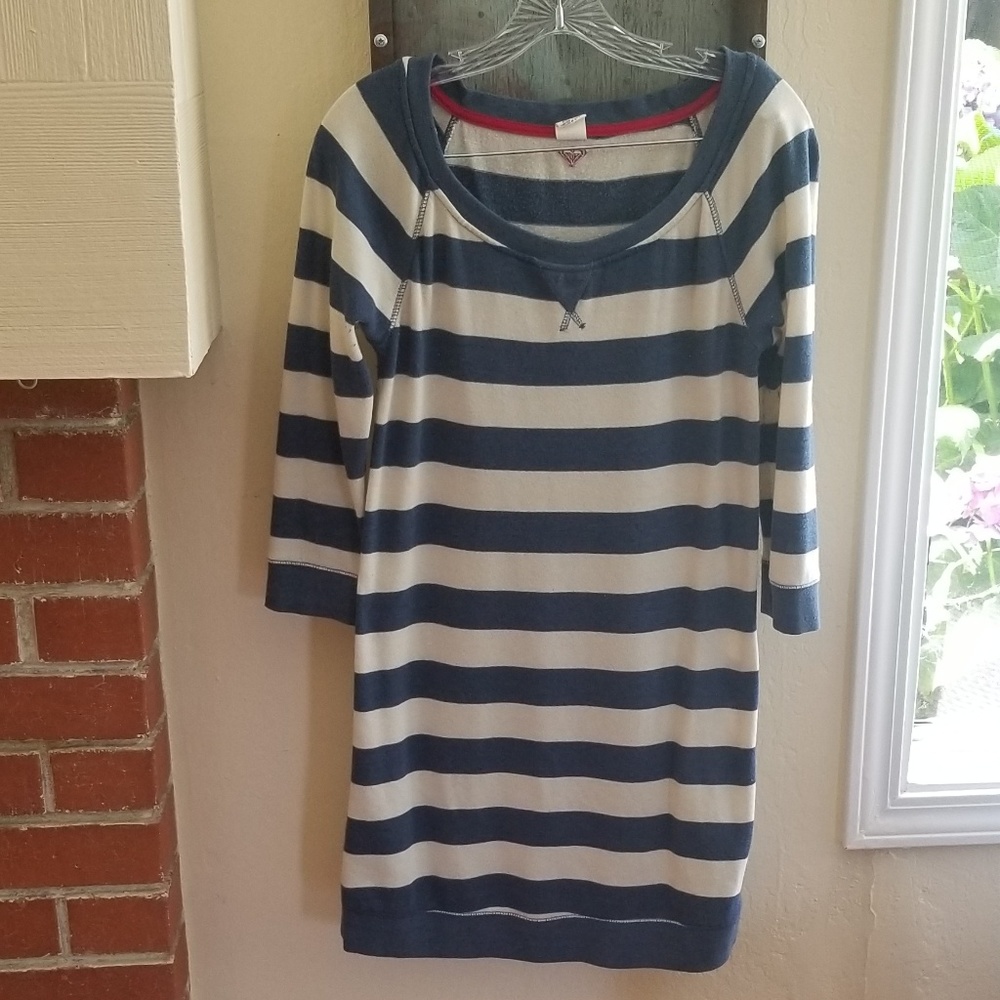 Roxy Sweatshirt Dress
